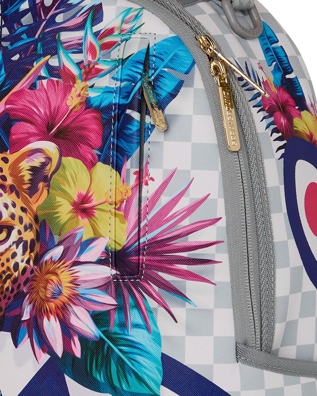 Sprayground SHARKTROPICA BACKPACK