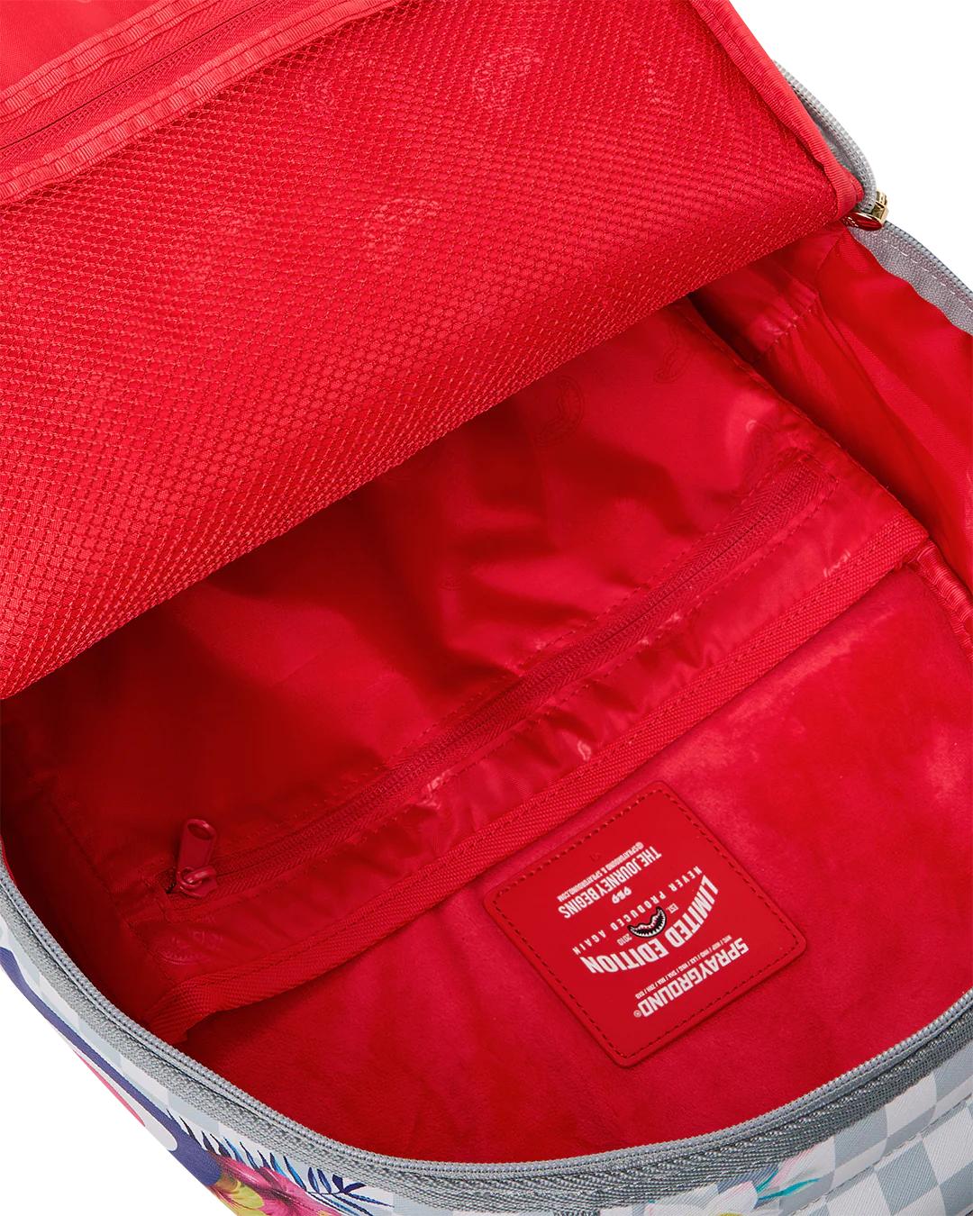 Sprayground SHARKTROPICA BACKPACK