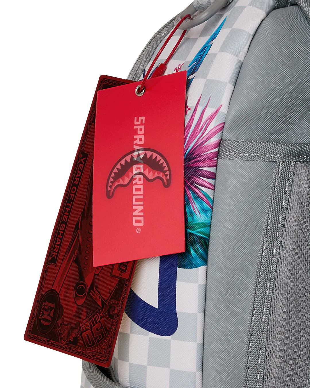 Sprayground SHARKTROPICA BACKPACK