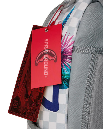 Sprayground SHARKTROPICA BACKPACK