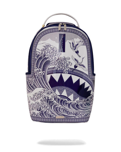 Sprayground PORCELAIN WAVE BACKPACK
