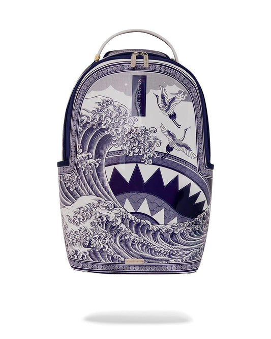 Sprayground PORCELAIN WAVE BACKPACK