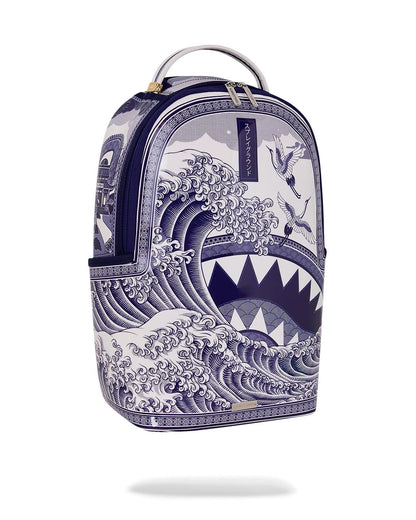Sprayground PORCELAIN WAVE BACKPACK