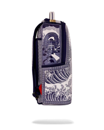 Sprayground PORCELAIN WAVE BACKPACK