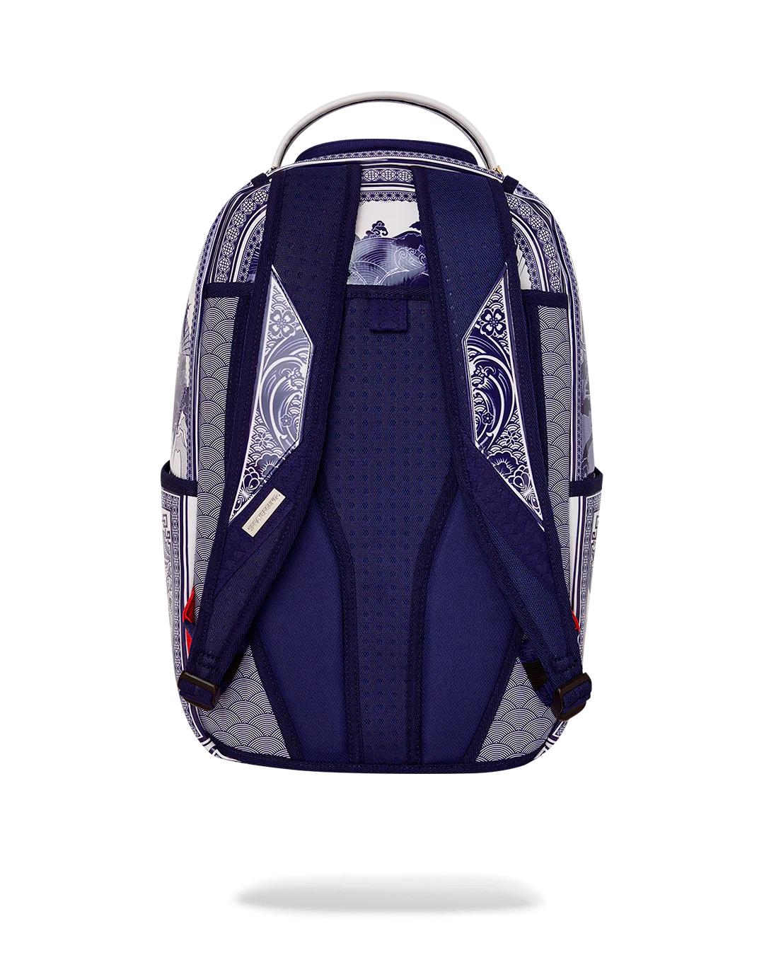 Sprayground PORCELAIN WAVE BACKPACK
