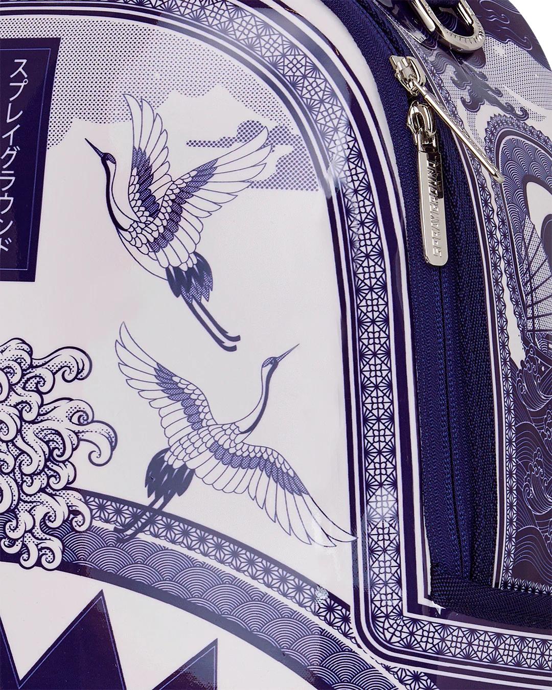 Sprayground PORCELAIN WAVE BACKPACK