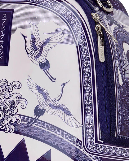 Sprayground PORCELAIN WAVE BACKPACK