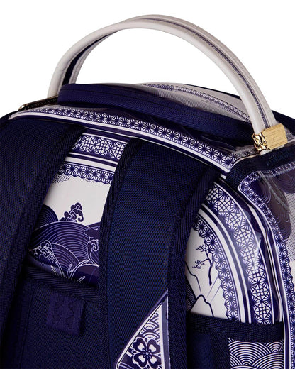 Sprayground PORCELAIN WAVE BACKPACK