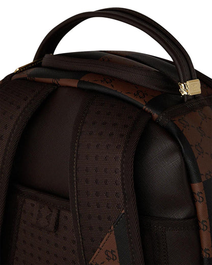 Sprayground THAT BIG CHECK SHARK BACKPACK
