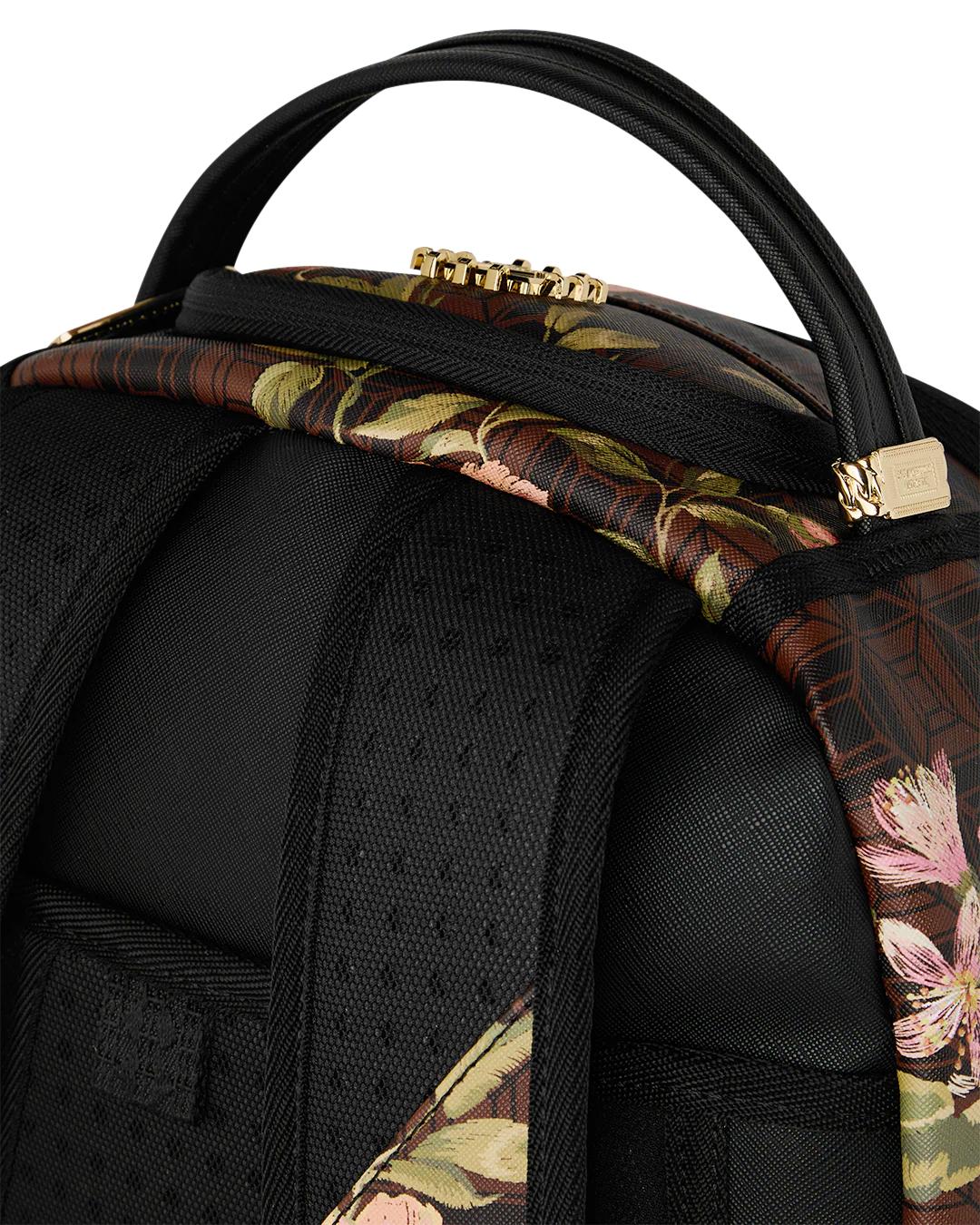 Sprayground AI DREAMERS GARDEN BACKPACK