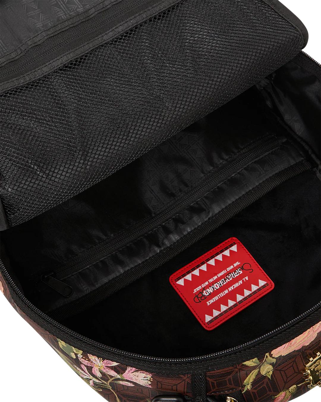 Sprayground AI DREAMERS GARDEN BACKPACK