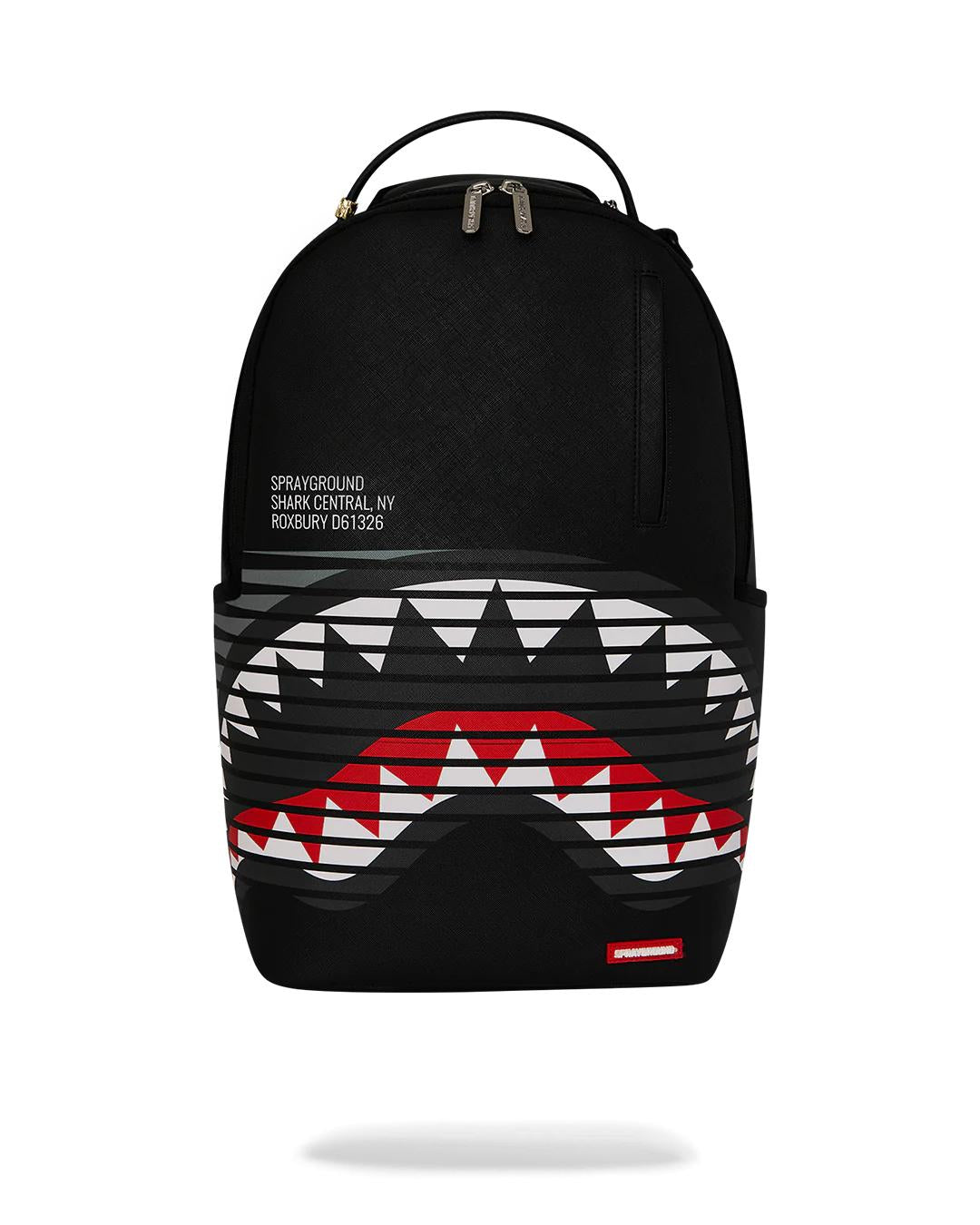 Sprayground SHARK CENTRAL FLOW SHARK BACKPACK