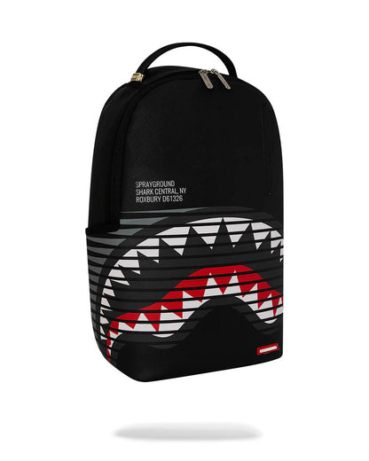 Sprayground SHARK CENTRAL FLOW SHARK BACKPACK