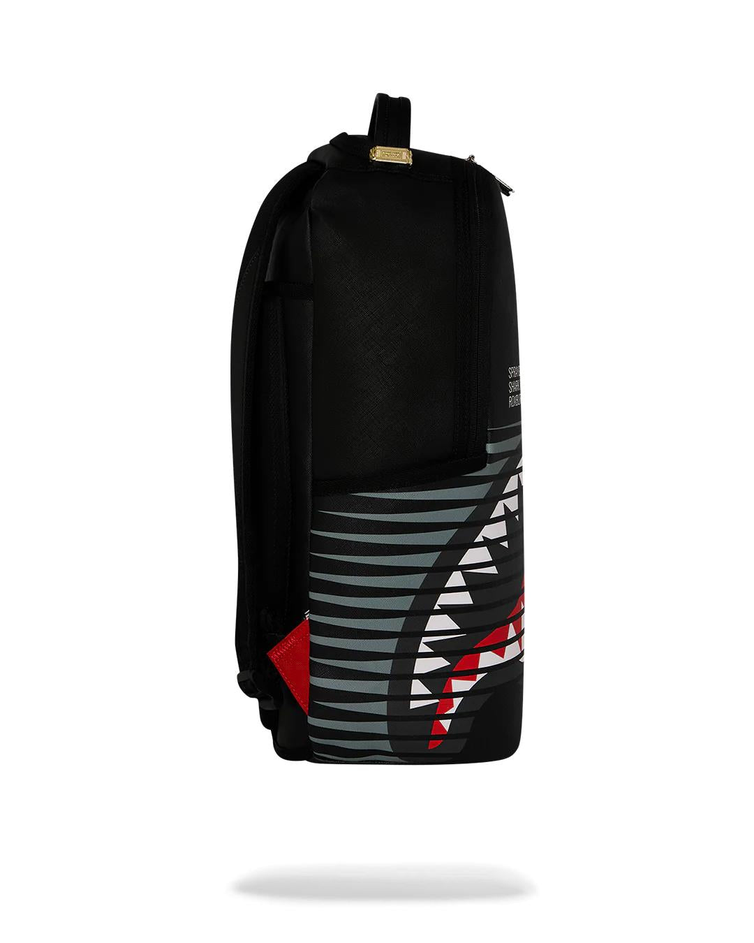 Sprayground SHARK CENTRAL FLOW SHARK BACKPACK