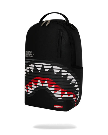Sprayground SHARK CENTRAL FLOW SHARK BACKPACK