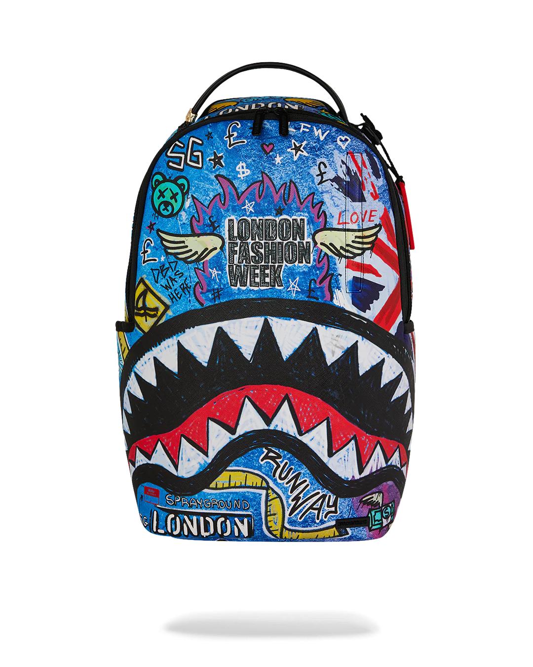 Sprayground LONDON FASHION WEEK THE STRAND BACKPACK