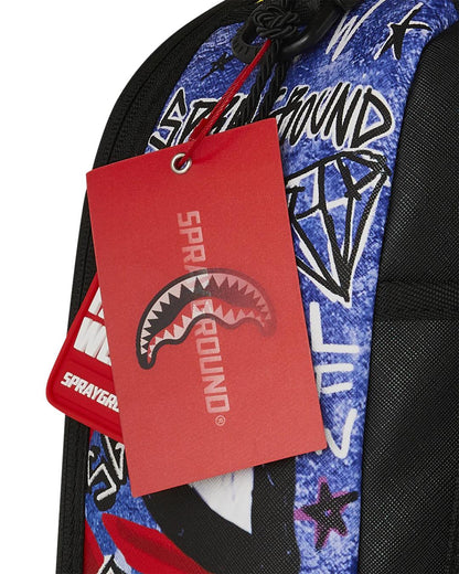 Sprayground LONDON FASHION WEEK THE STRAND BACKPACK