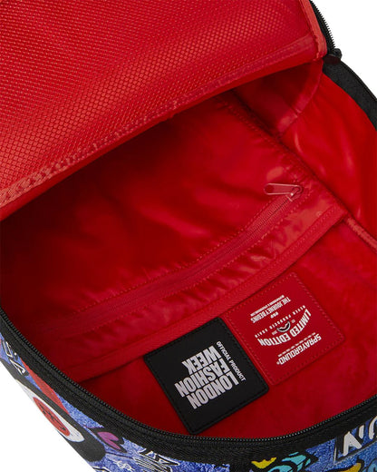 Sprayground LONDON FASHION WEEK THE STRAND BACKPACK