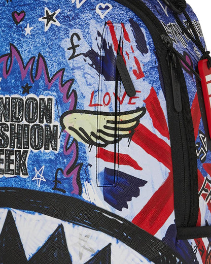 Sprayground LONDON FASHION WEEK THE STRAND BACKPACK