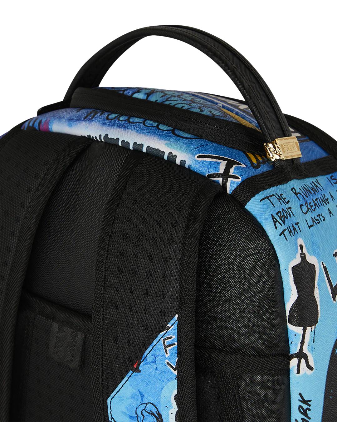 Sprayground LONDON FASHION WEEK THE STRAND BACKPACK