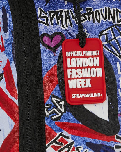 Sprayground LONDON FASHION WEEK THE STRAND BACKPACK