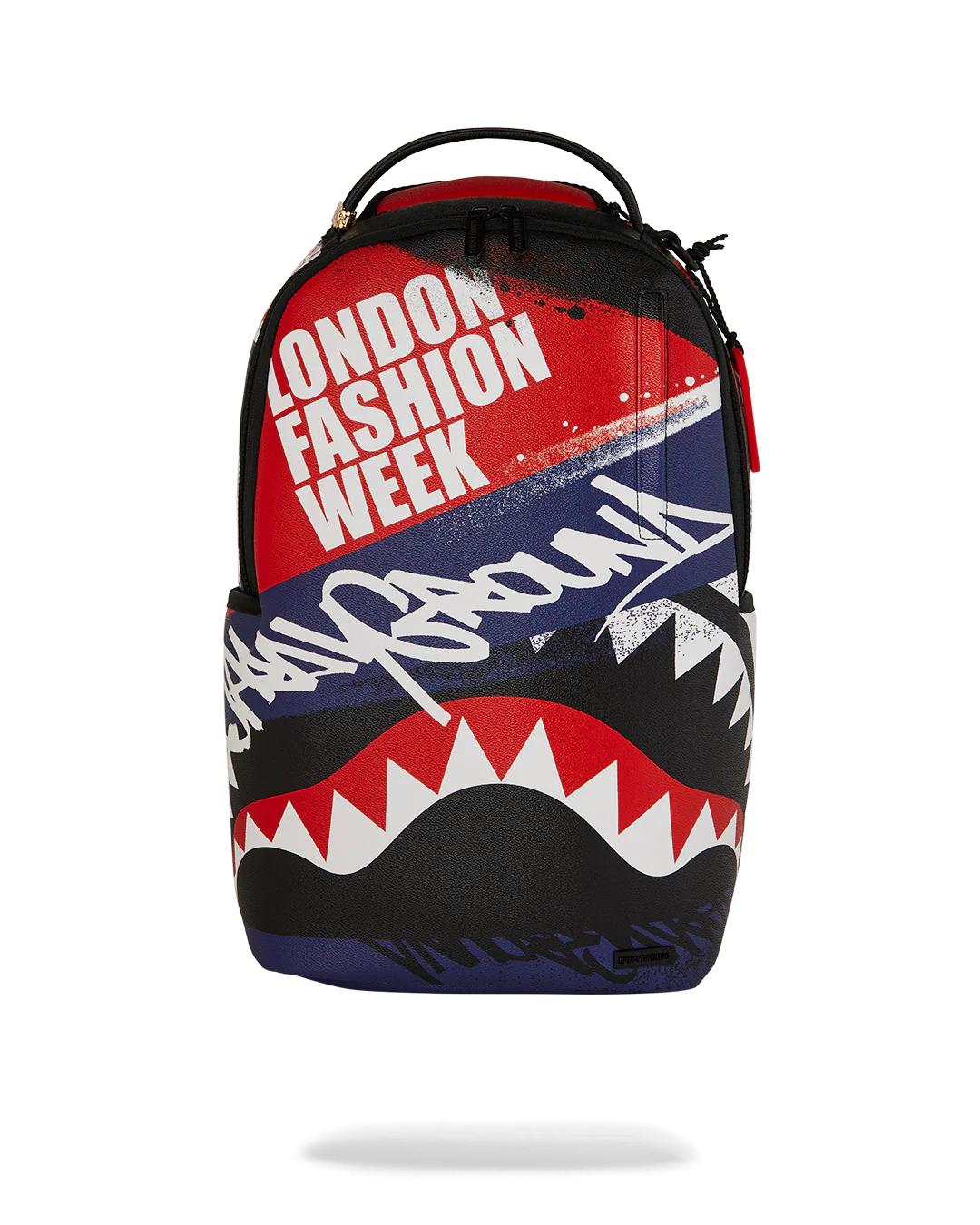 Sprayground LONDON FASHION WEEK RUNWAY READY BACKPACK