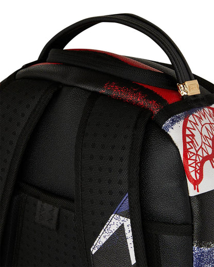 Sprayground LONDON FASHION WEEK RUNWAY READY BACKPACK