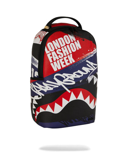Sprayground LONDON FASHION WEEK RUNWAY READY BACKPACK