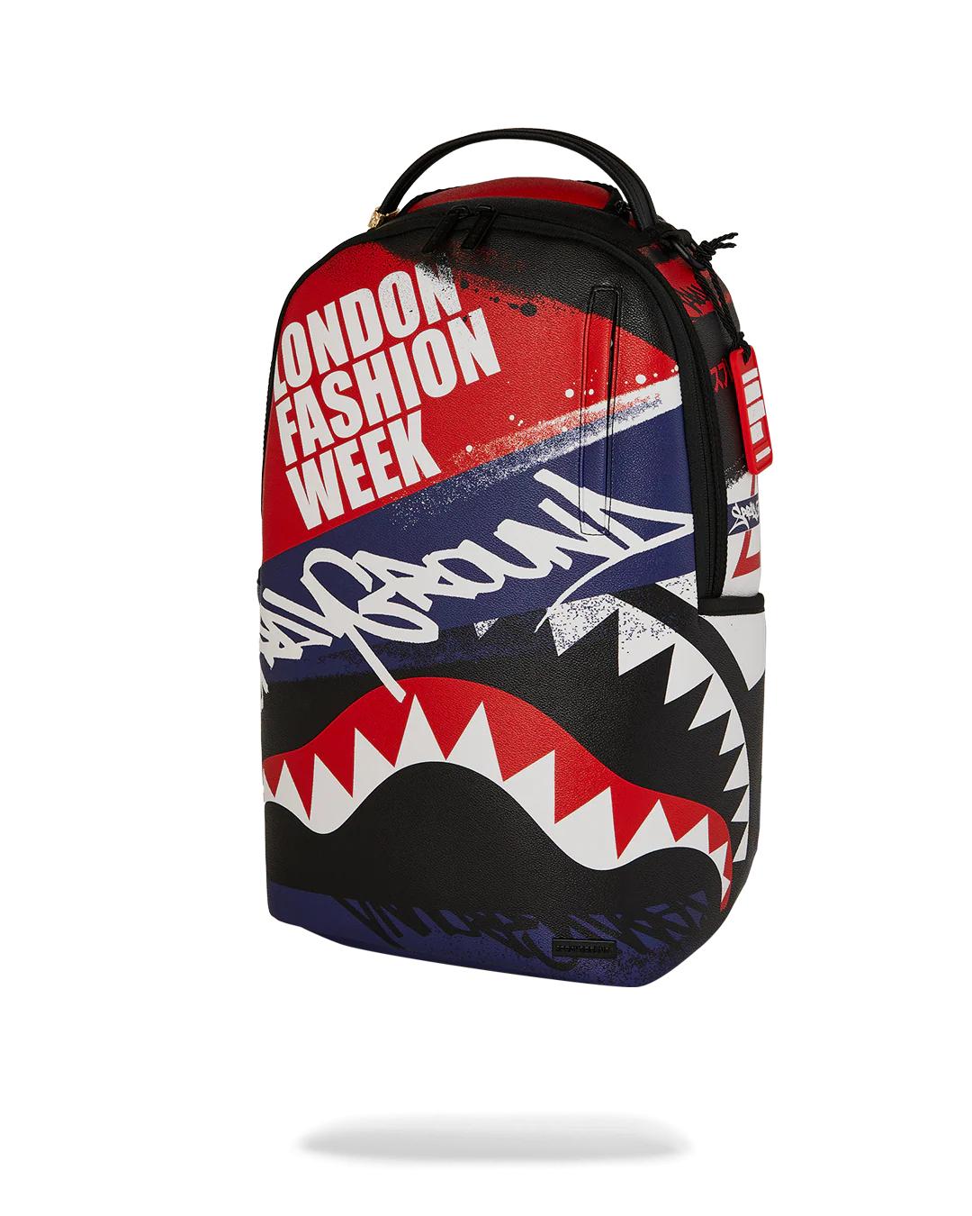 Sprayground LONDON FASHION WEEK RUNWAY READY BACKPACK