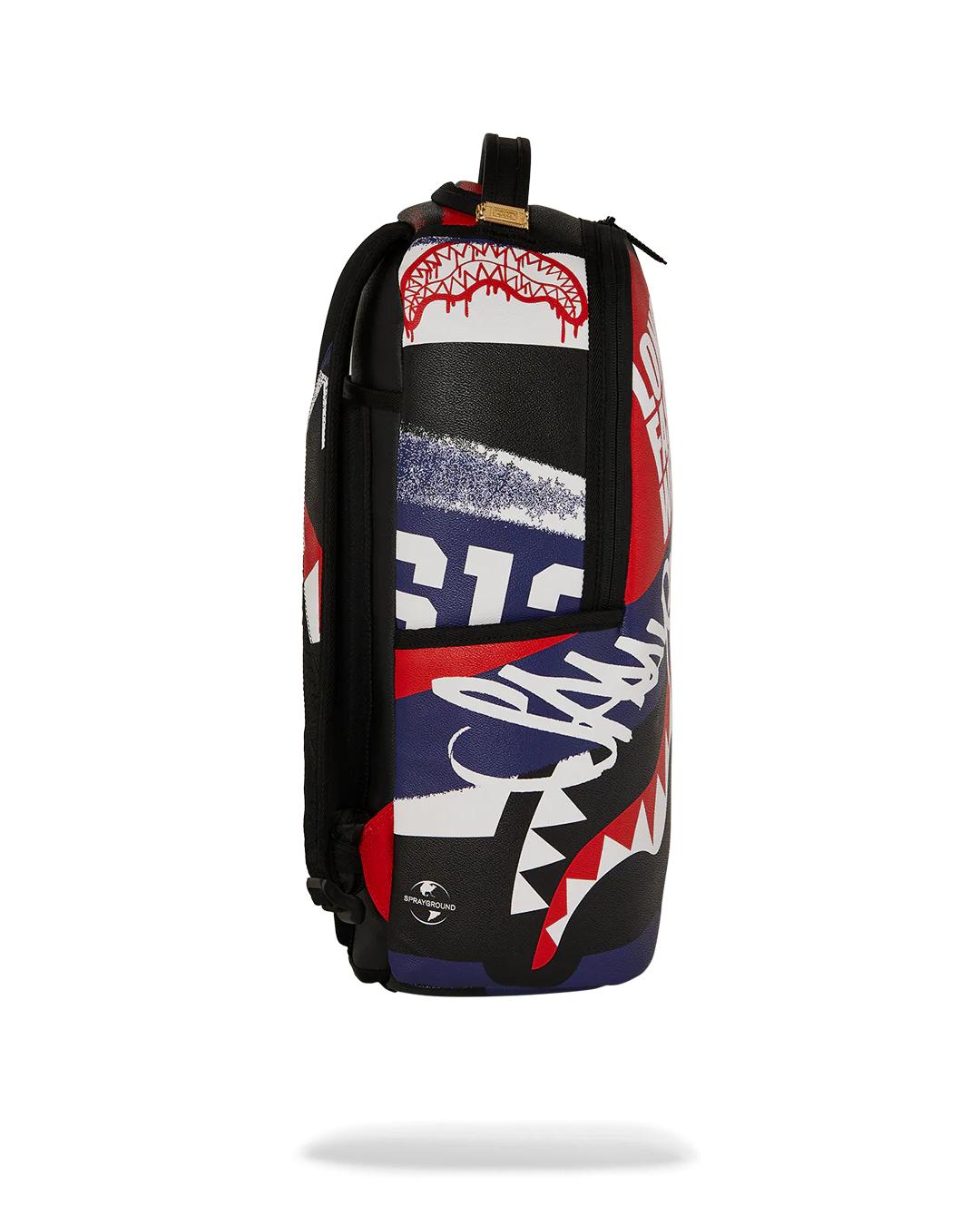 Sprayground LONDON FASHION WEEK RUNWAY READY BACKPACK