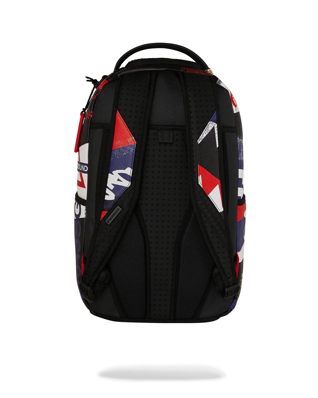 Sprayground LONDON FASHION WEEK RUNWAY READY BACKPACK