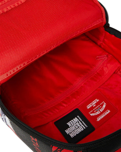 Sprayground LONDON FASHION WEEK RUNWAY READY BACKPACK