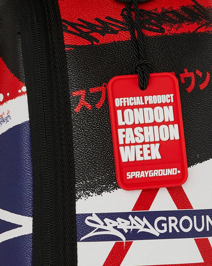 Sprayground LONDON FASHION WEEK RUNWAY READY BACKPACK
