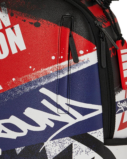 Sprayground LONDON FASHION WEEK RUNWAY READY BACKPACK