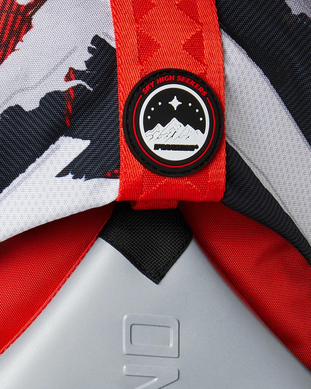 Sprayground SHARCTIC ARCTIC CAMPER BACKPACK