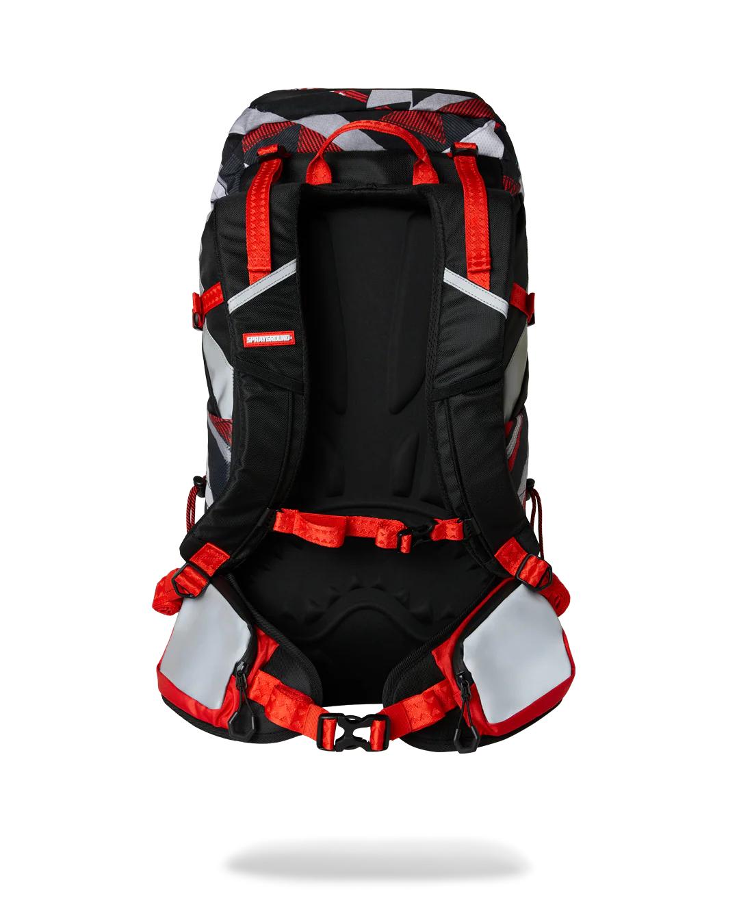Sprayground SHARCTIC ARCTIC CAMPER BACKPACK