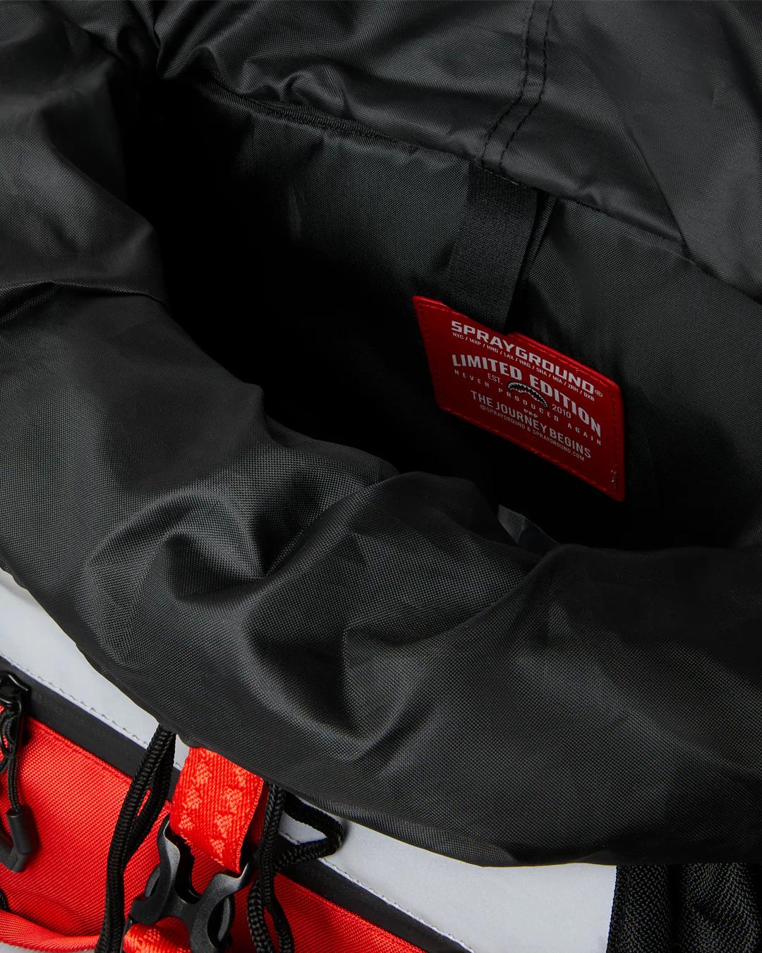Sprayground SHARCTIC ARCTIC CAMPER BACKPACK