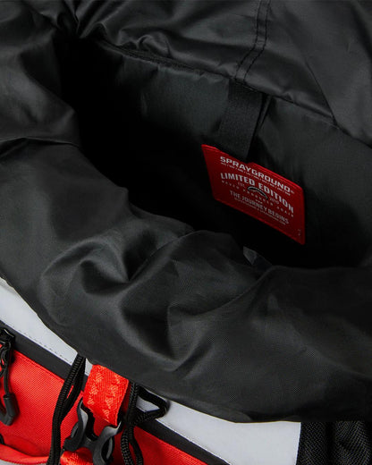 Sprayground SHARCTIC ARCTIC CAMPER BACKPACK