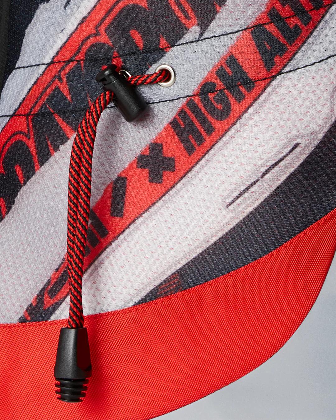Sprayground SHARCTIC ARCTIC CAMPER BACKPACK
