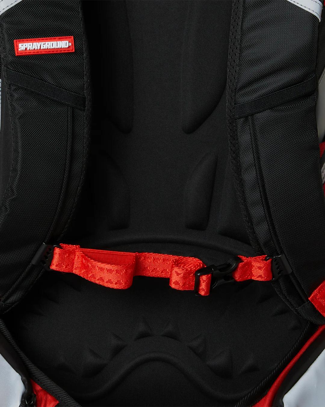 Sprayground SHARCTIC ARCTIC CAMPER BACKPACK