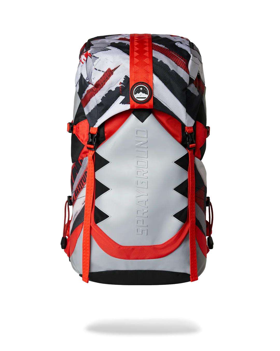Sprayground SHARCTIC ARCTIC CAMPER BACKPACK
