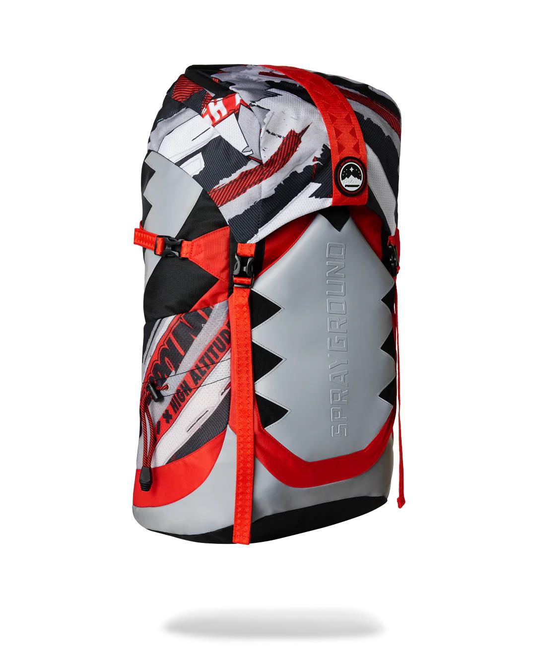 Sprayground SHARCTIC ARCTIC CAMPER BACKPACK