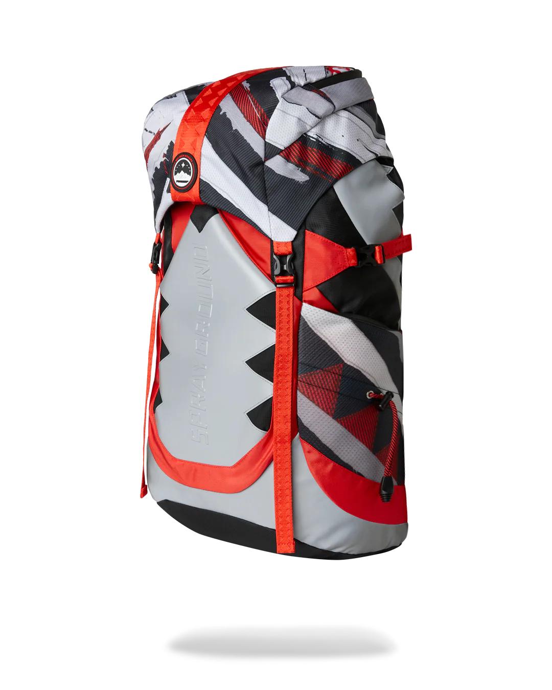 Sprayground SHARCTIC ARCTIC CAMPER BACKPACK