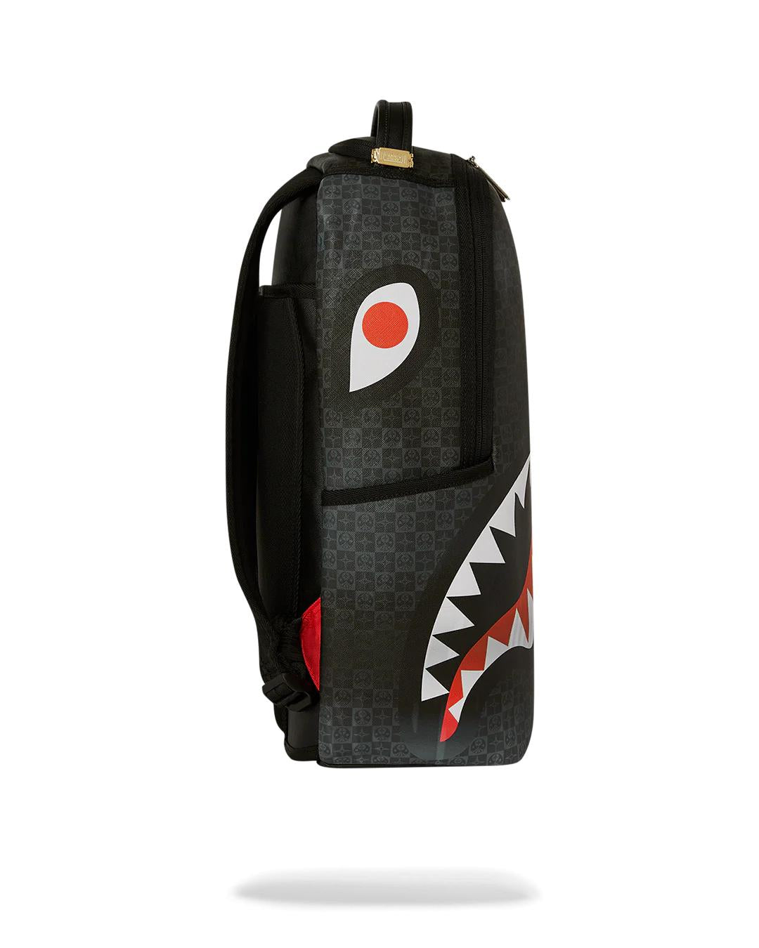 Sprayground FOUNDATION LADY DEMERZEL ROBOTIC SHARK BACKPACK