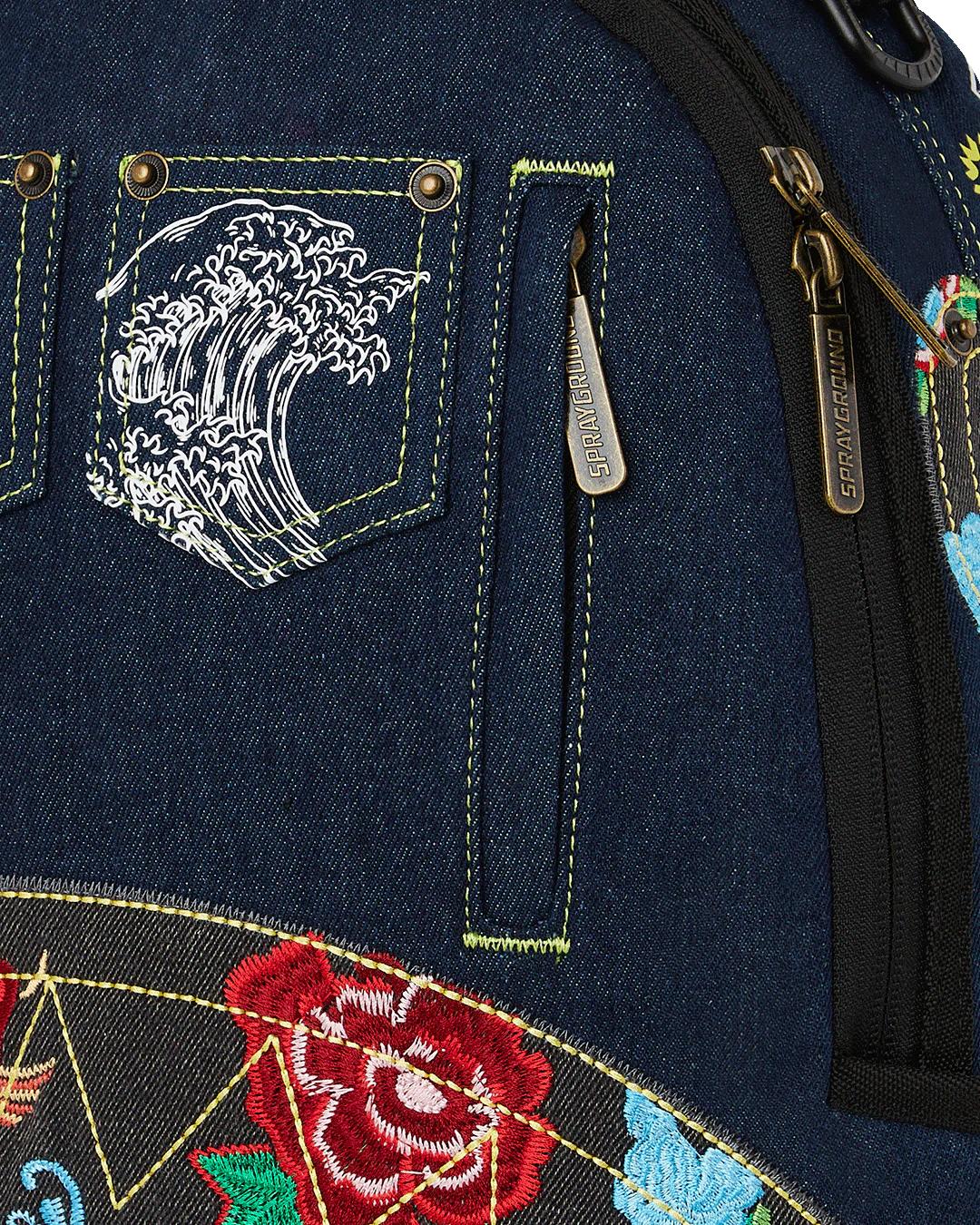 Sprayground INDO DRIFT BACKPACK