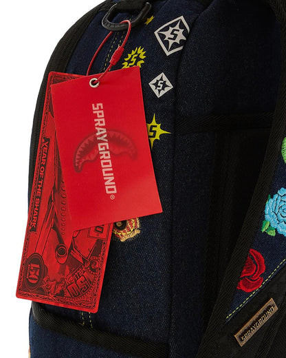 Sprayground INDO DRIFT BACKPACK