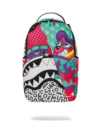 Sprayground CASH CREATIVE BACKPACK