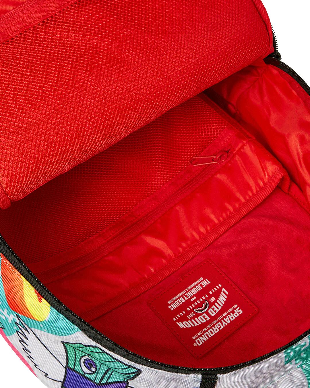 Sprayground CASH CREATIVE BACKPACK