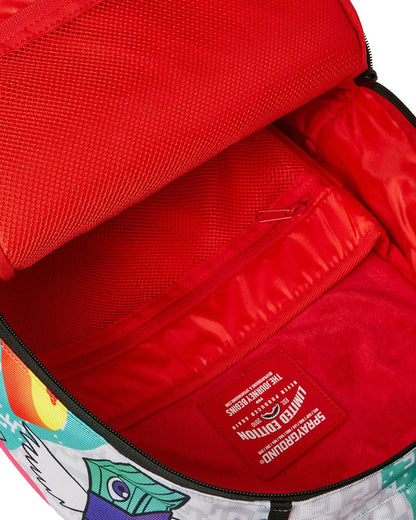 Sprayground CASH CREATIVE BACKPACK