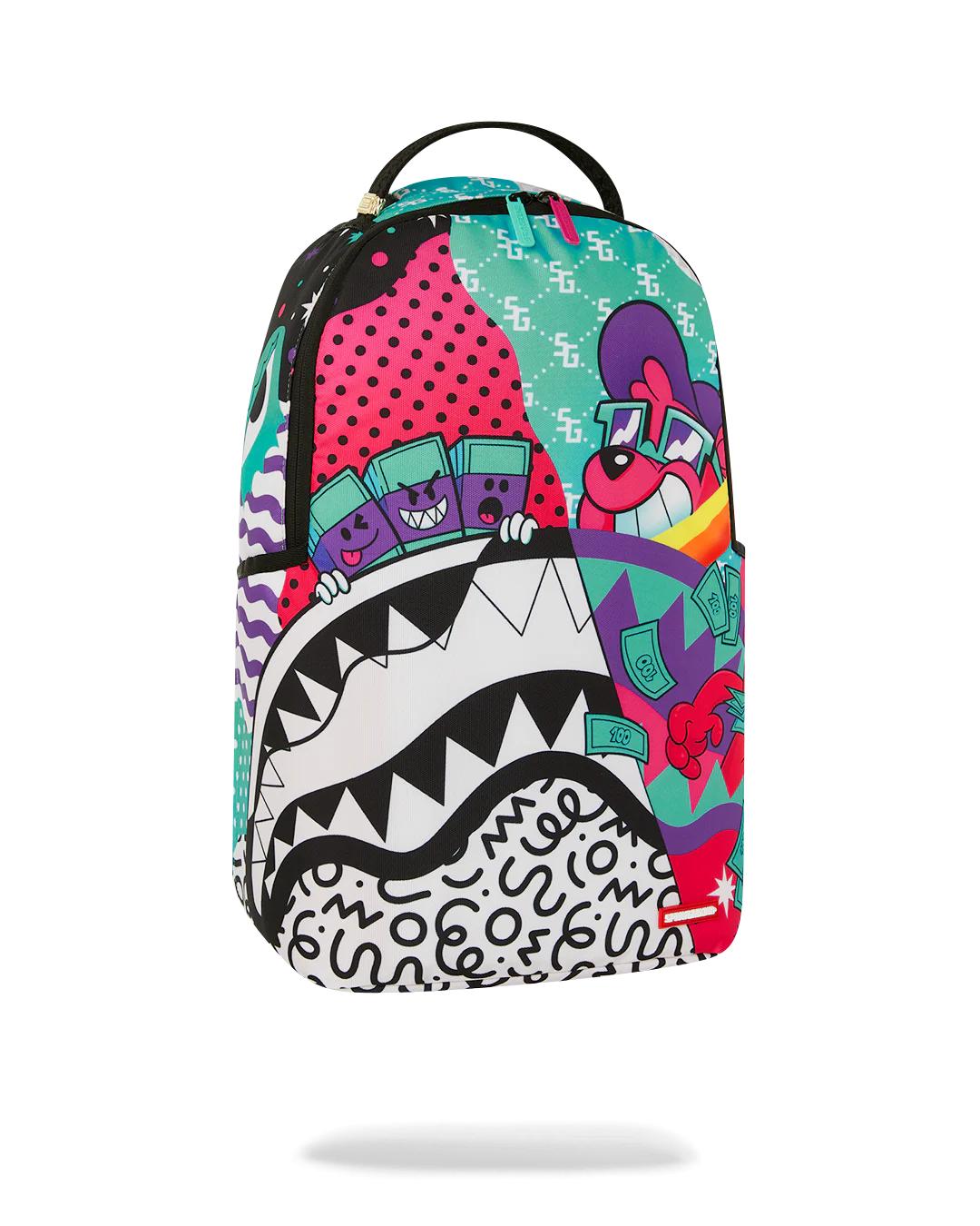 Sprayground CASH CREATIVE BACKPACK